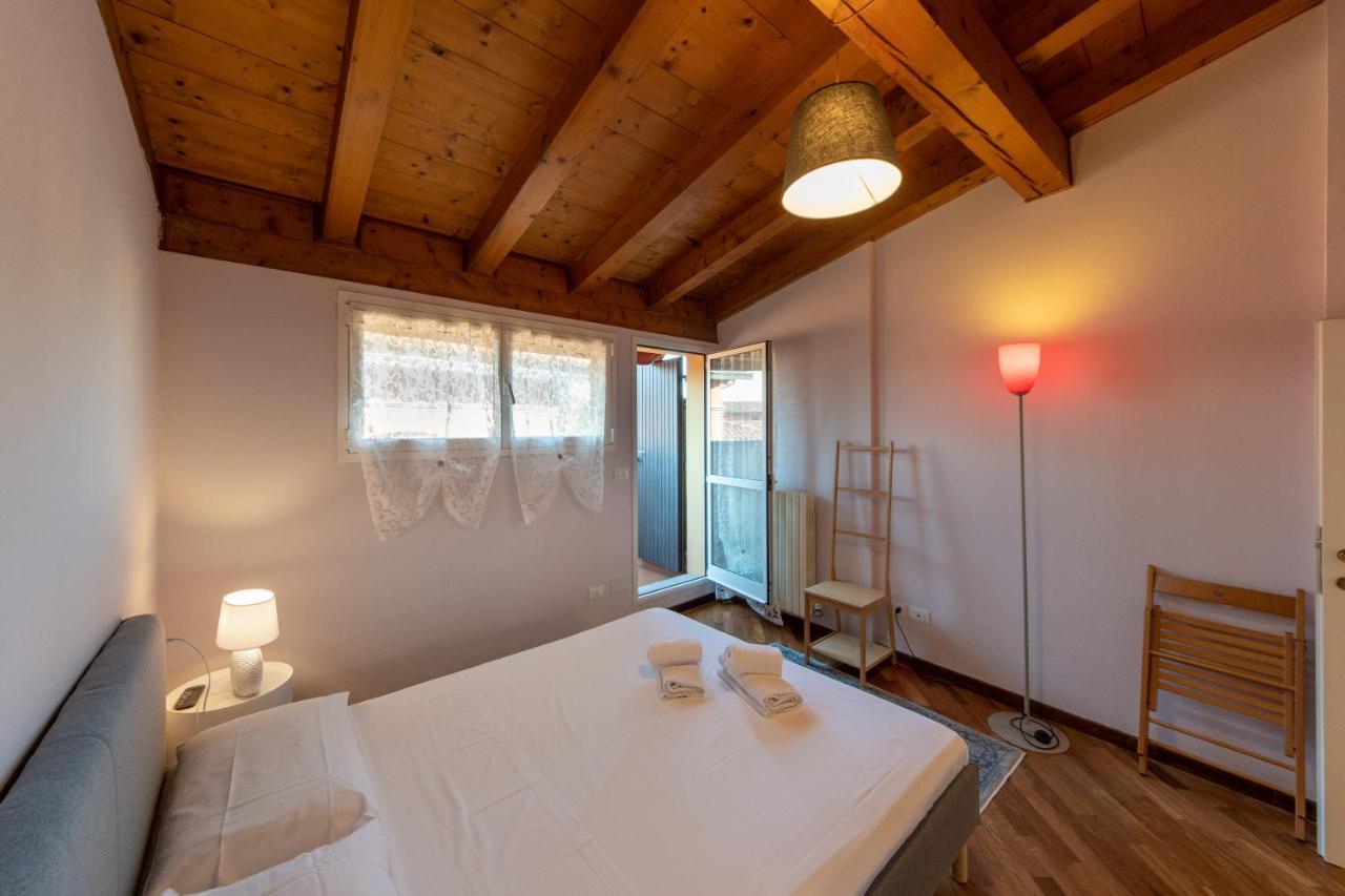 Housmart Tovaglie 9 Int. 6 Apartment โบโลญญา ภายนอก รูปภาพ