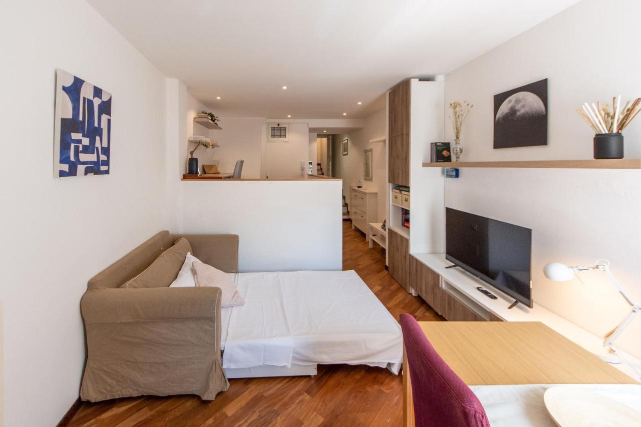 Housmart Tovaglie 9 Int. 6 Apartment โบโลญญา ภายนอก รูปภาพ