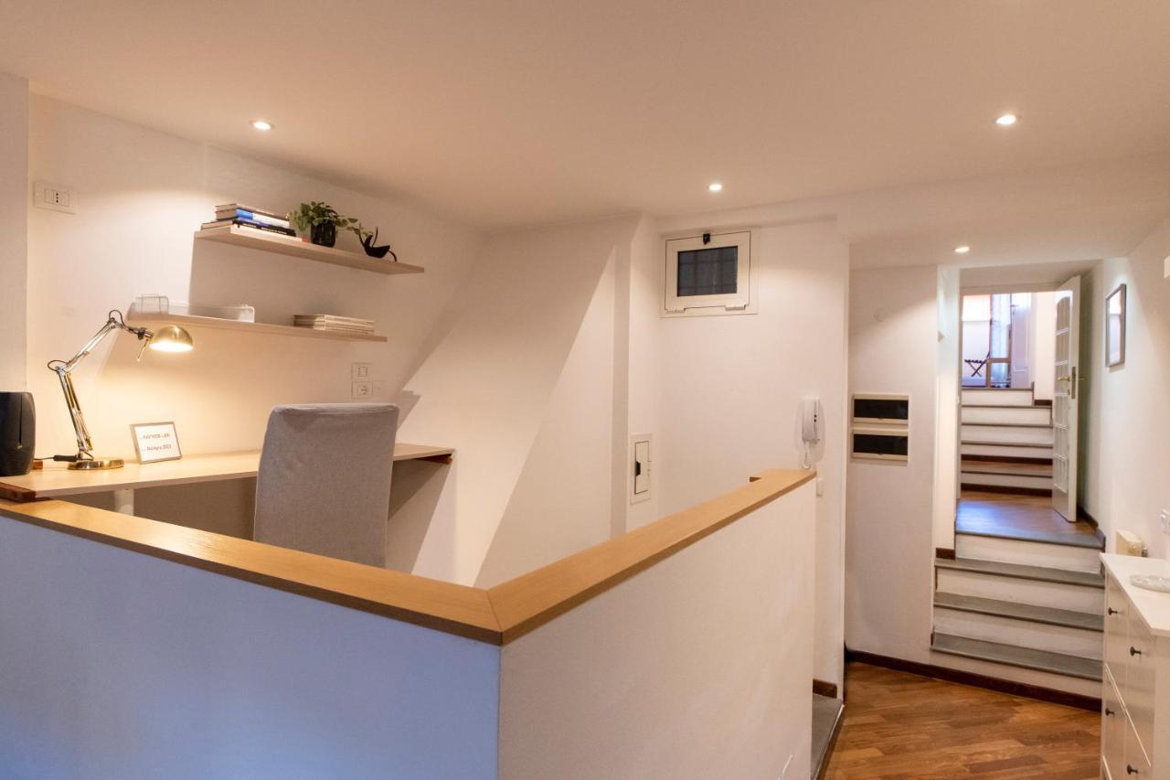 Housmart Tovaglie 9 Int. 6 Apartment โบโลญญา ภายนอก รูปภาพ