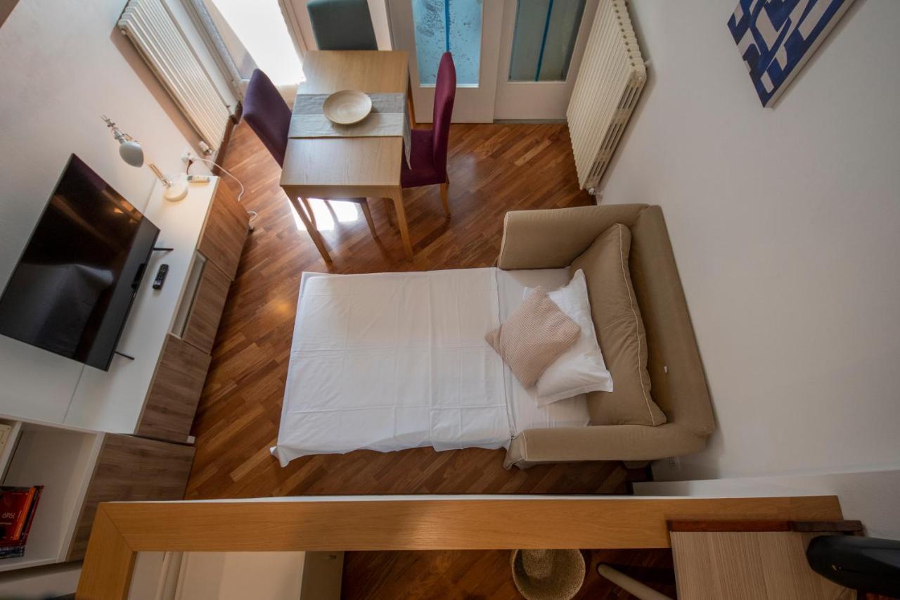 Housmart Tovaglie 9 Int. 6 Apartment โบโลญญา ภายนอก รูปภาพ