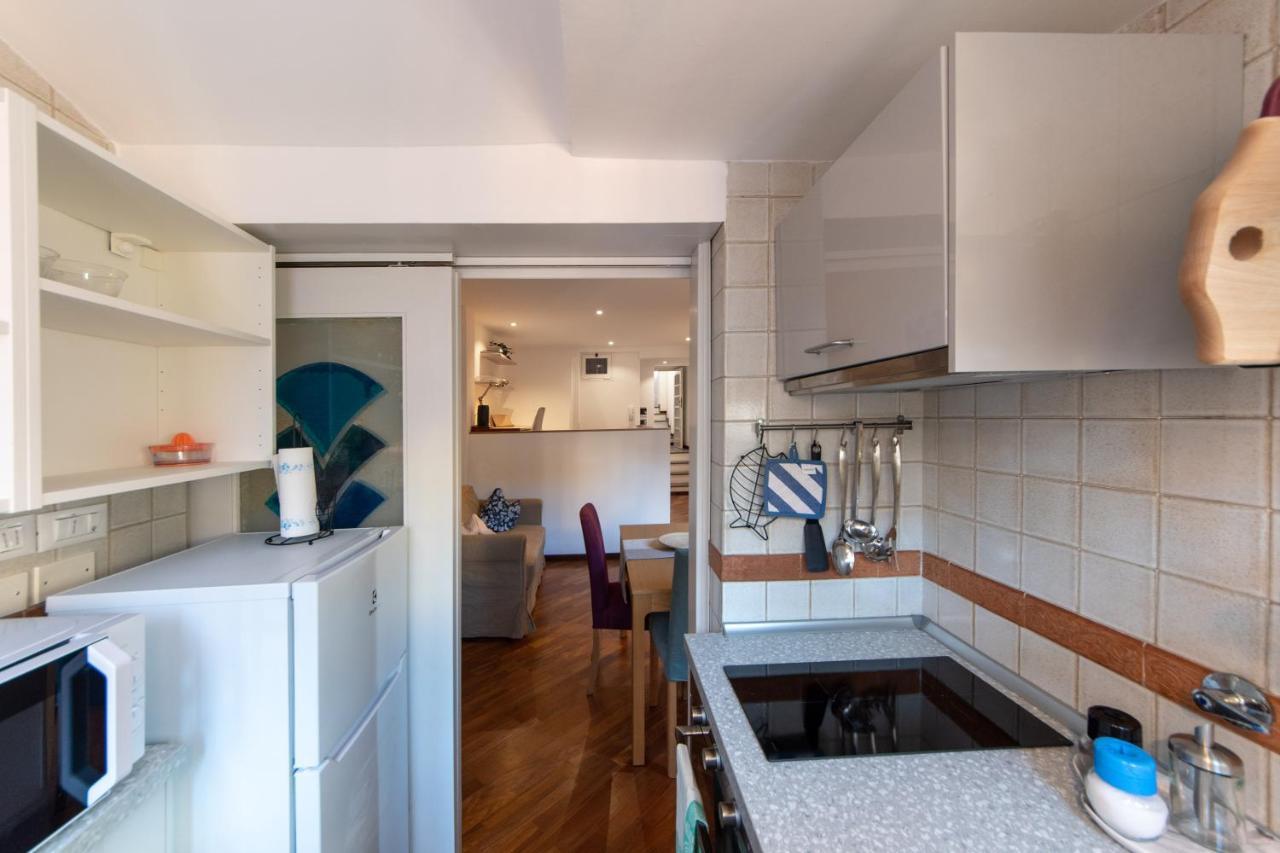 Housmart Tovaglie 9 Int. 6 Apartment โบโลญญา ภายนอก รูปภาพ